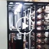 Испытание стабилизатора напряжения 2000KVA 2